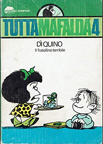 Tutta Mafalda: 4