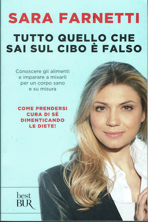 Tutto quello che sai sul cibo e' falso.Conoscere gli alimenti …