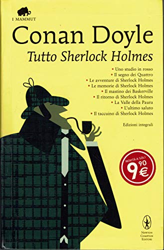 Tutto Sherlock Holmes