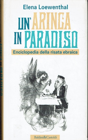 Un'aringa in paradiso - Enciclopedia della risata ebraica