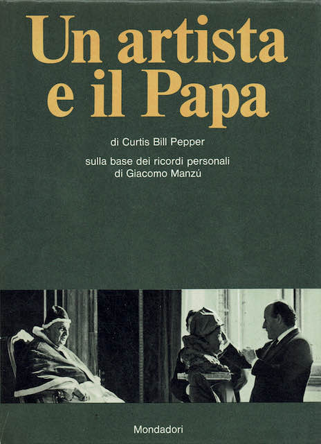 Un artista e il Papa