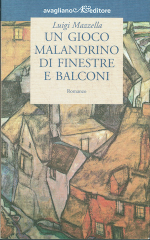 Un gioco malandrino di finestre e balconi