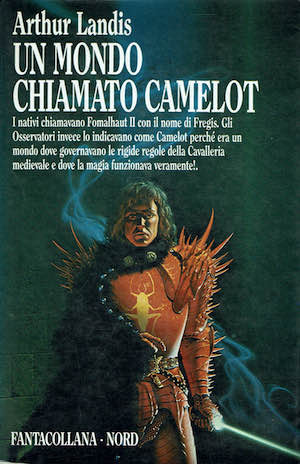 Un mondo chiamato Camelot