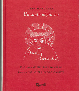 Un santo al giorno.edizione illustrata .