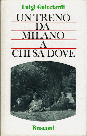 Un treno da Milano a chi sa dove