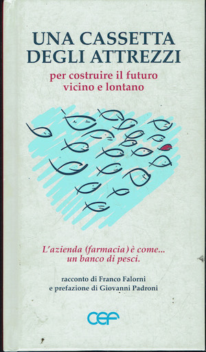 Una cassetta degli attrezzi