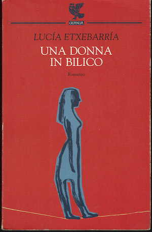 Una donna in bilico