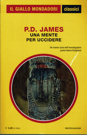Una mente per uccidere.I classici del giallo Mondadori 1457