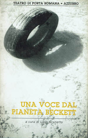 Una voce dal pianeta Beckett