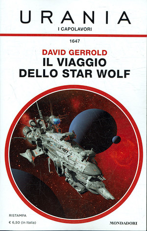 Urania i capolavori n.1647 - Il viaggio dello Star Wolf