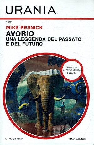 Urania n. 1681 Avorio, una leggenda del passato e del …
