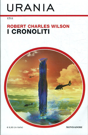 Urania n.1711 I Cronoliti