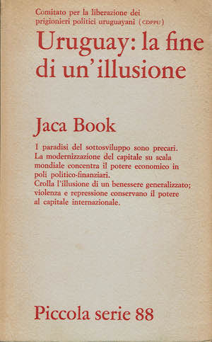 Uruguay:la fine di un'illusione