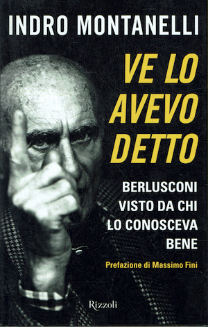 Ve lo avevo detto
