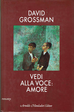 Vedi alla voce: amore