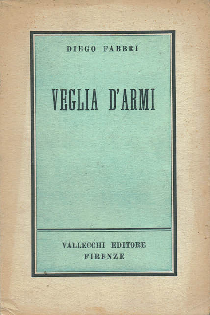 Veglia d'armi