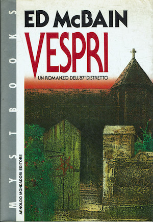 Vespri. Un romanzo dell'87° distretto