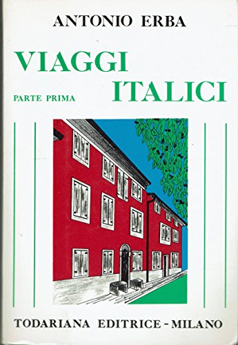 Viaggi italici parte prima