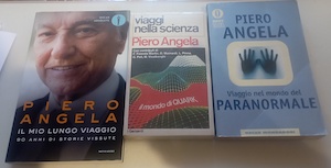 Viaggi nella scienza - Paranormale - Il mio lungo viaggio