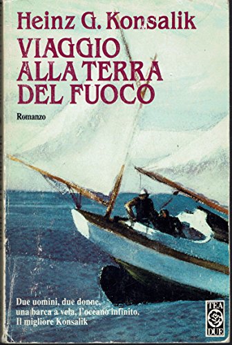 Viaggio alla terra del fuoco