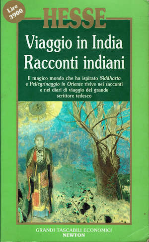 Viaggio in India racconti indiani