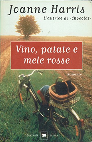 Vino, patate e mele rosse