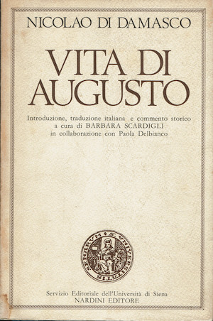 Vita di Augusto