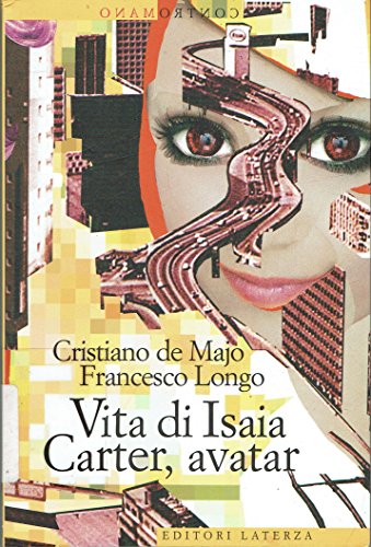 Vita di Isaia Carter, avatar