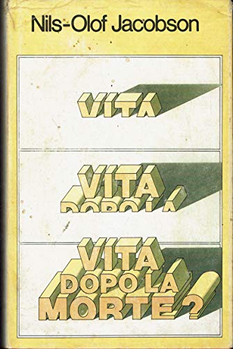 Vita dopo la morte?