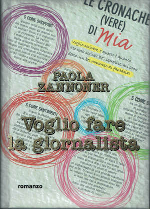 Voglio fare la giornalista