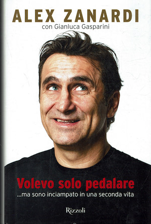 Volevo solo pedalare.ma sono inciampato in una seconda vita