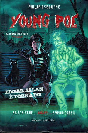 Young Poe. Il blogger degli incubi