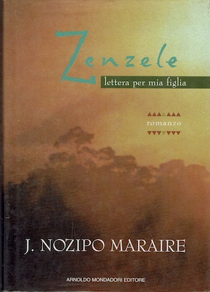 Zenzele lettera per mia figlia
