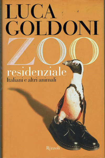 Zoo residenziale,italiani e e altri animali