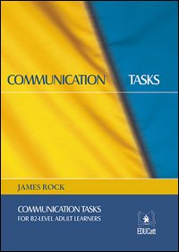 Communication task. For b2-level adult learners