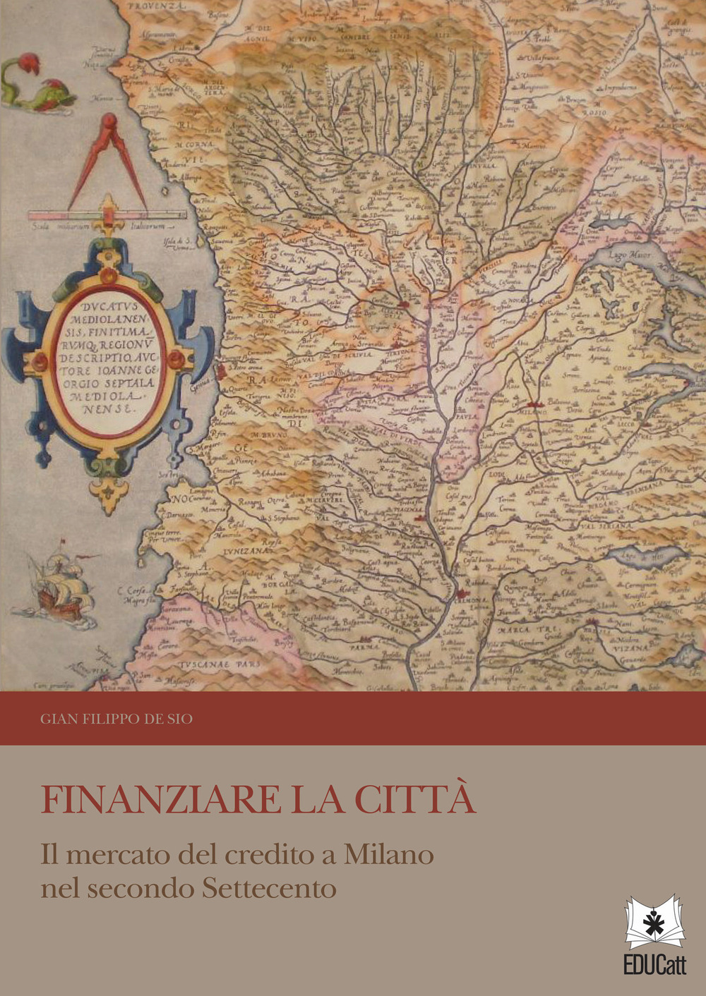 Finanziare la città. Il mercato del credito a Milano nel …