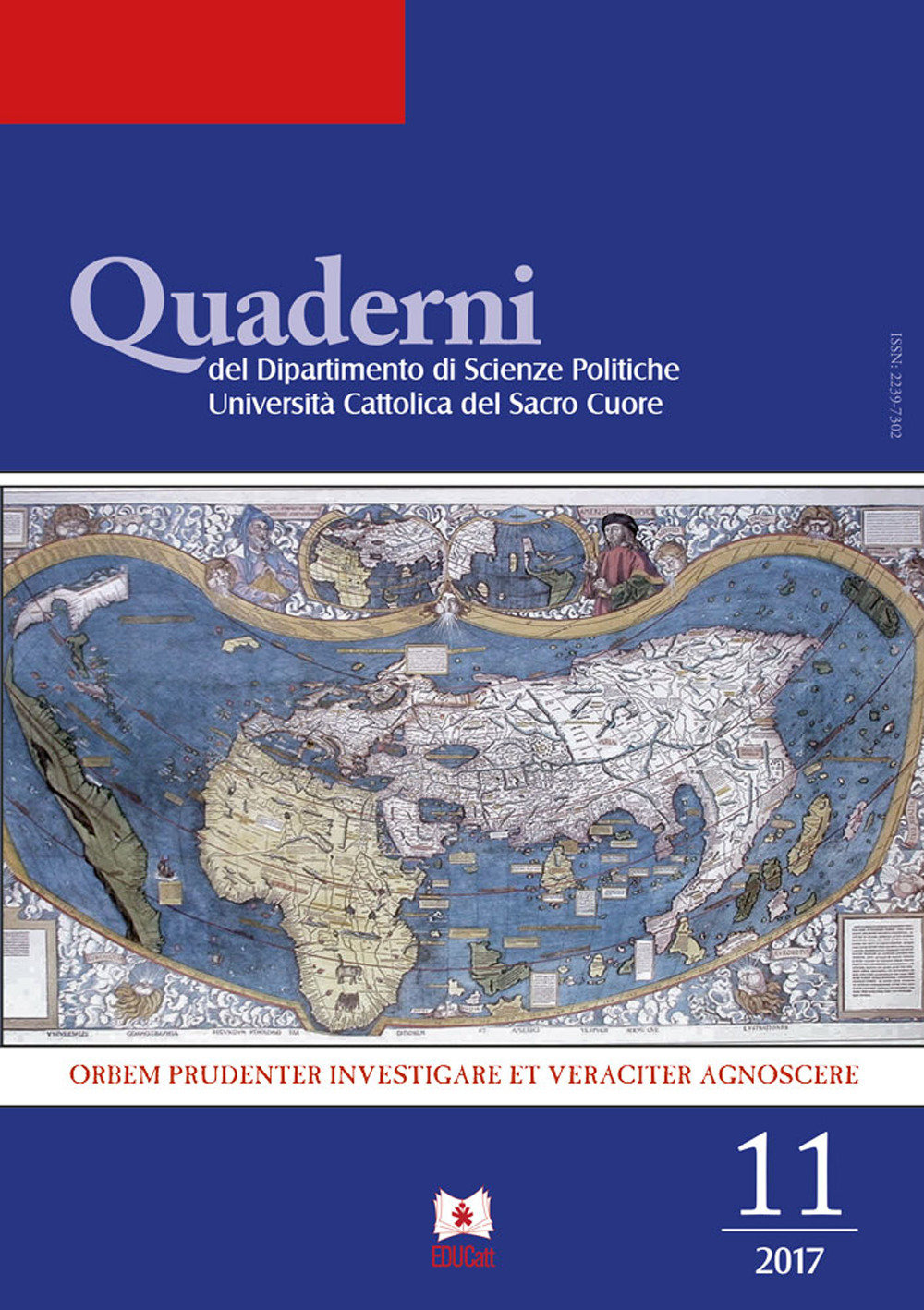 Quaderni del dipartimento di scienze politiche Università Cattolica del Sacro …