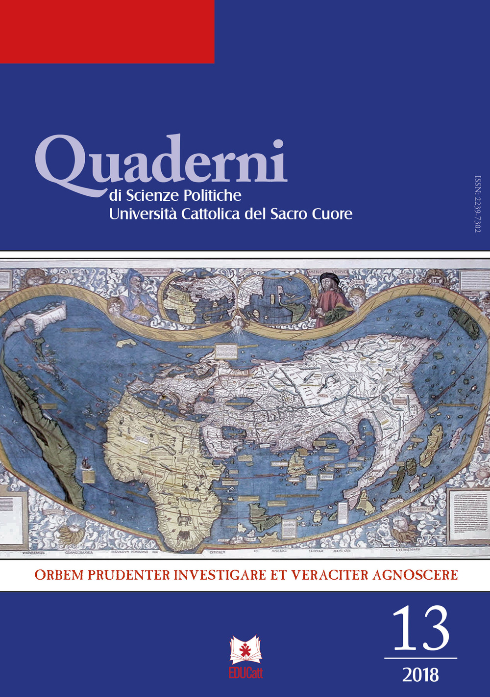 Quaderni del dipartimento di scienze politiche Università Cattolica del Sacro …