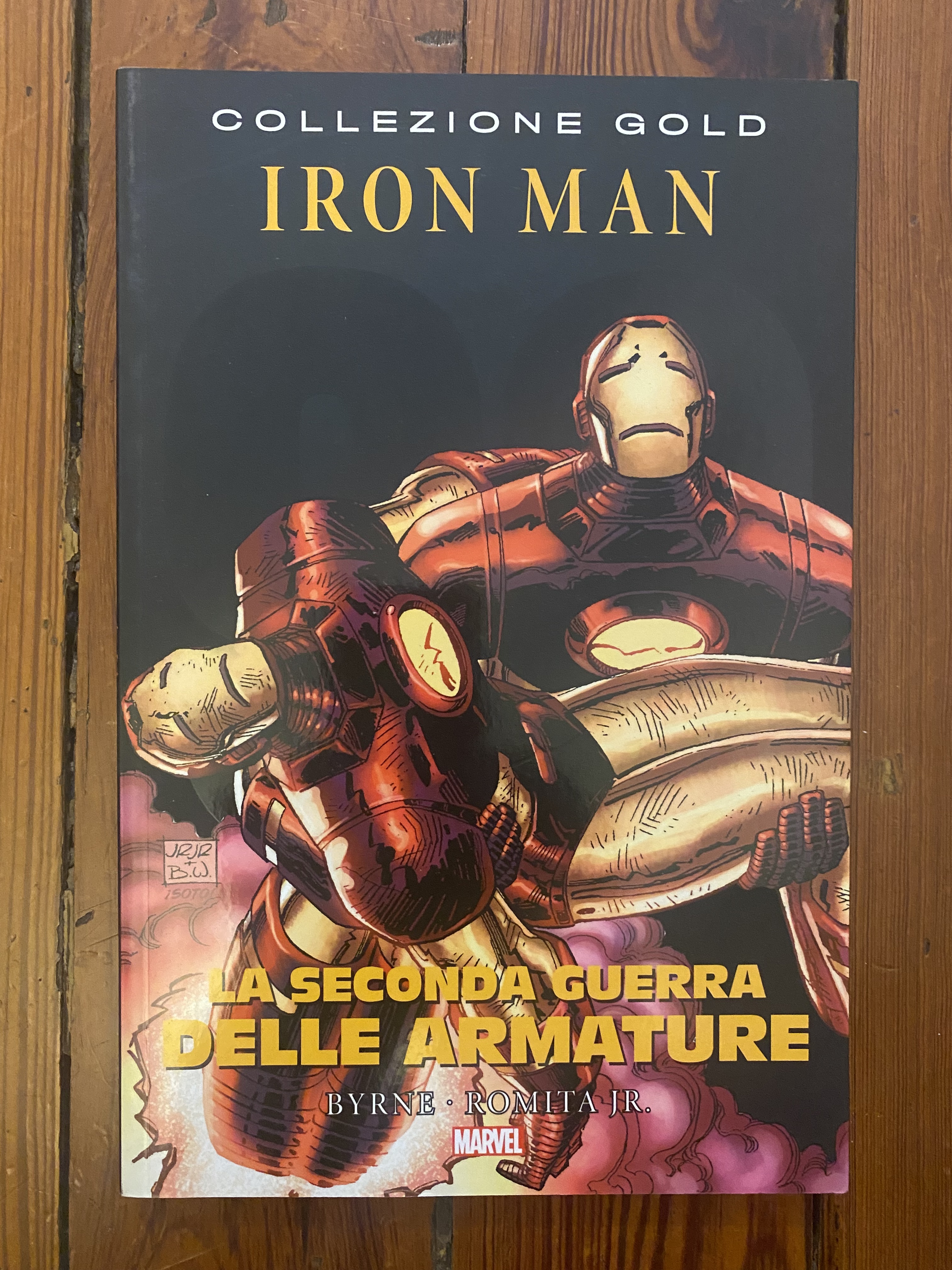 Iron Man – La seconda guerra delle armature