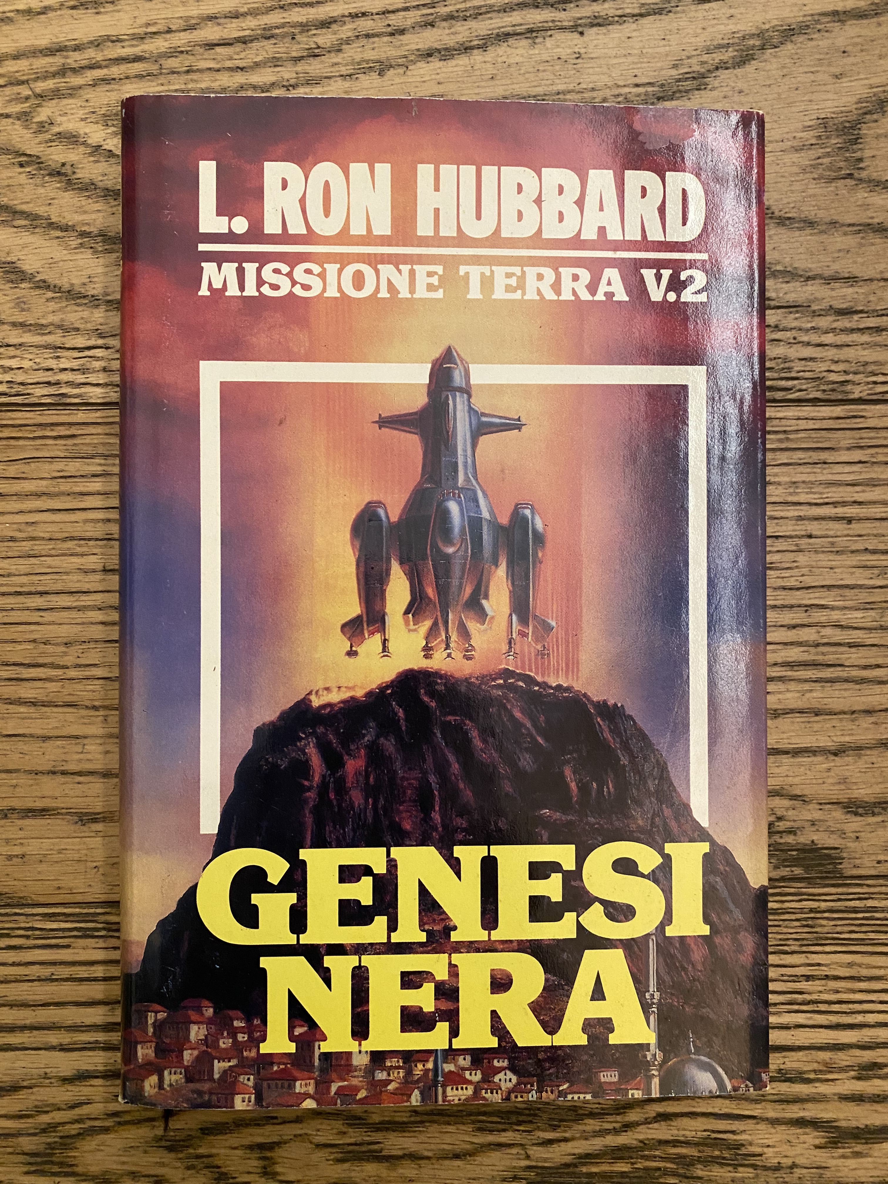 Genesi nera – Missione Terra V.2