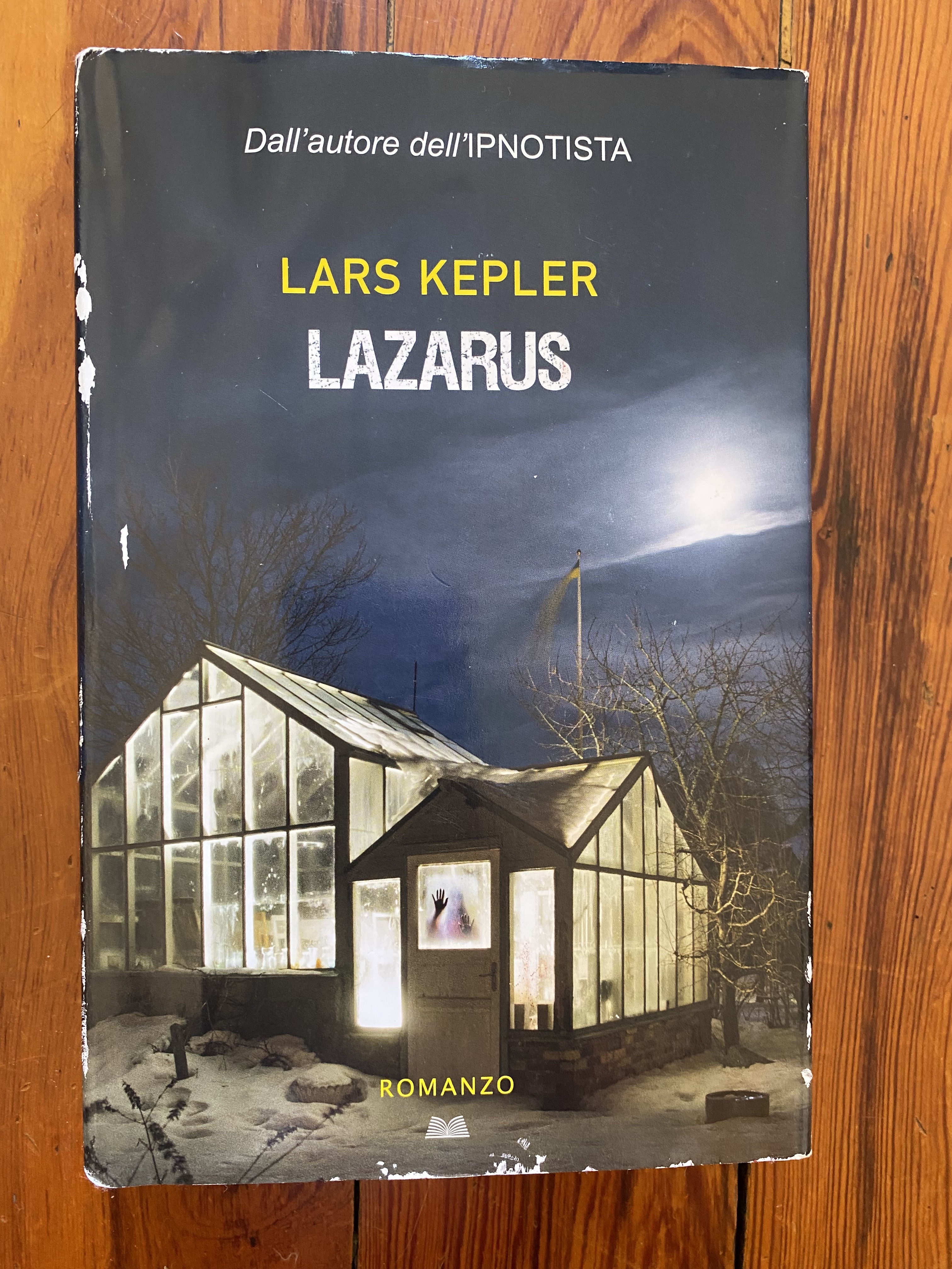 Lazarus