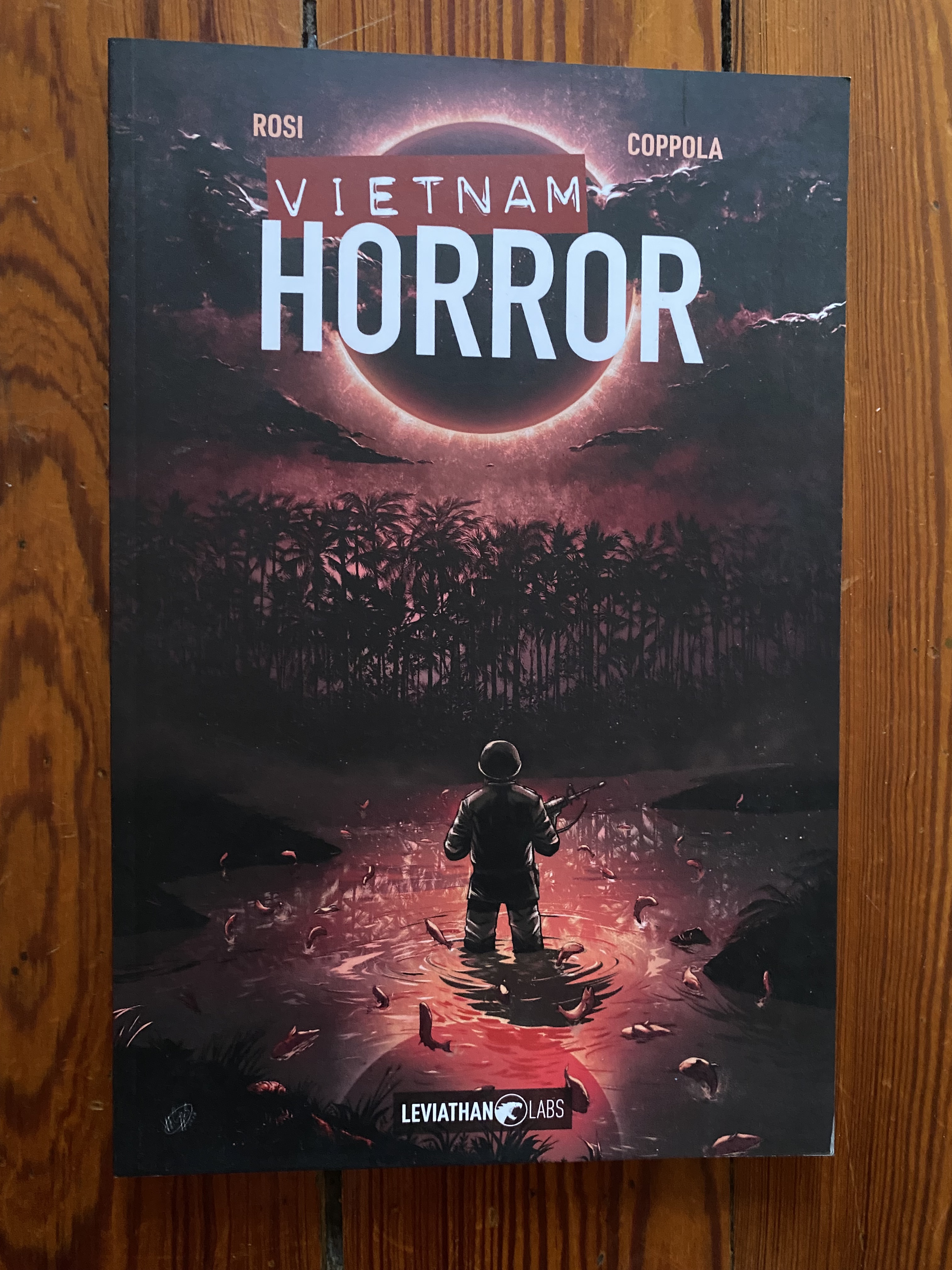 Vietnam Horror