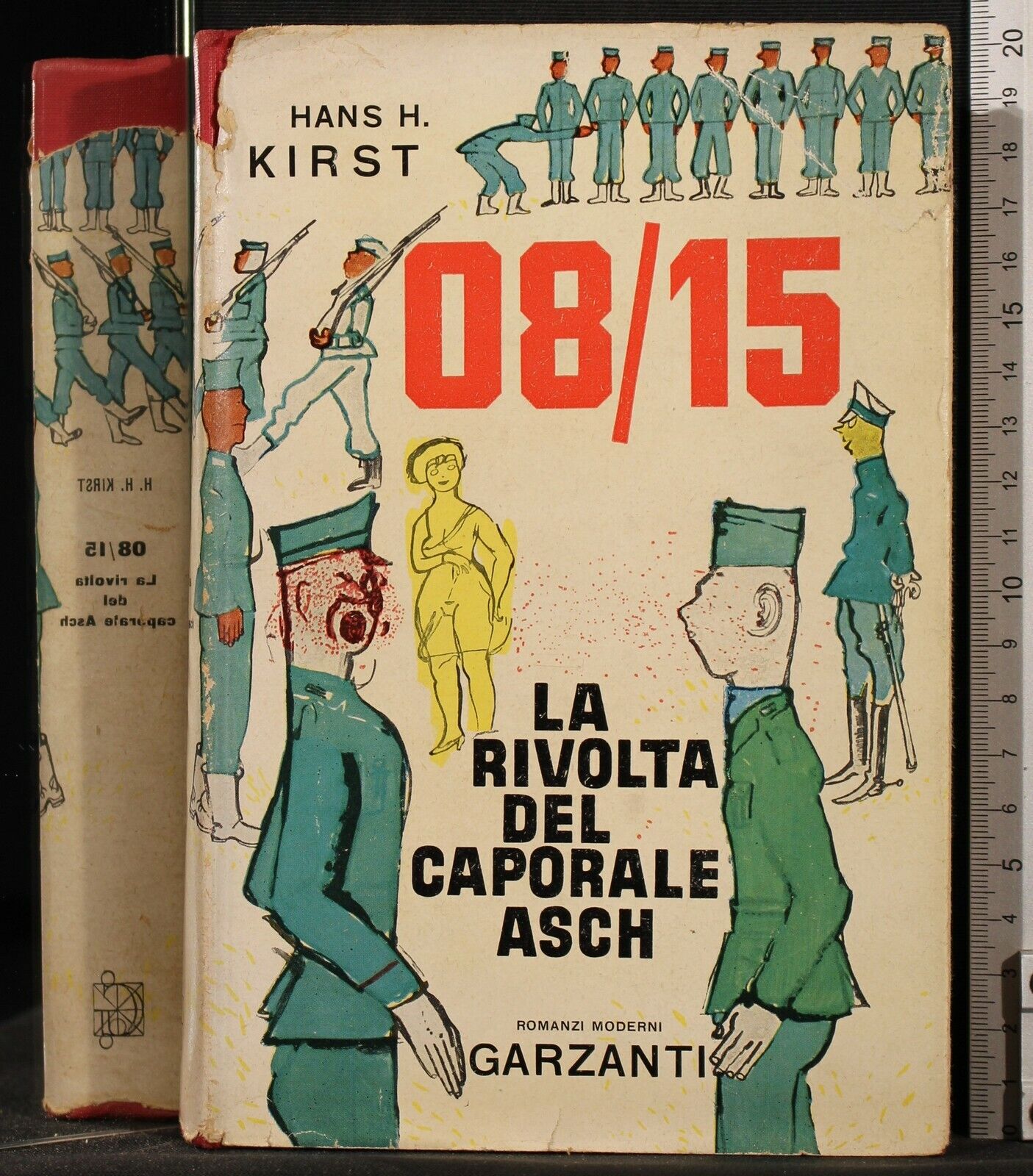 08/15. La rivolta del caporale Asch