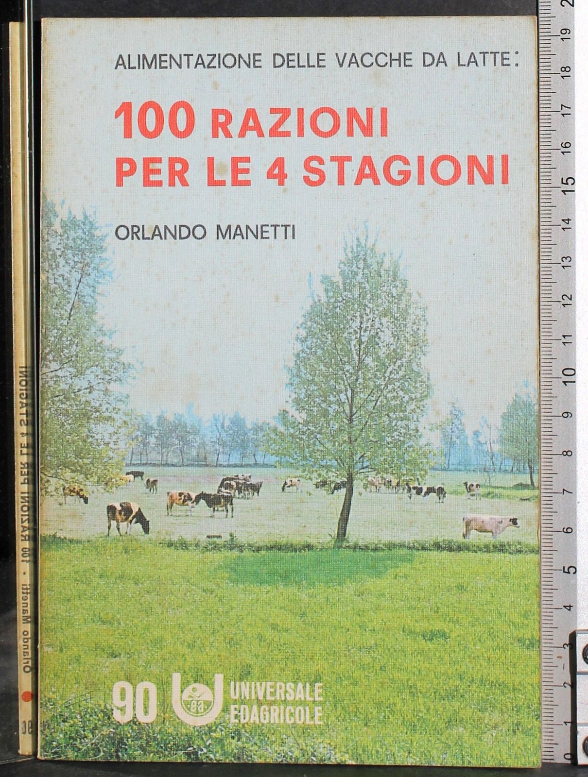 100 razioni per le 4 stagioni