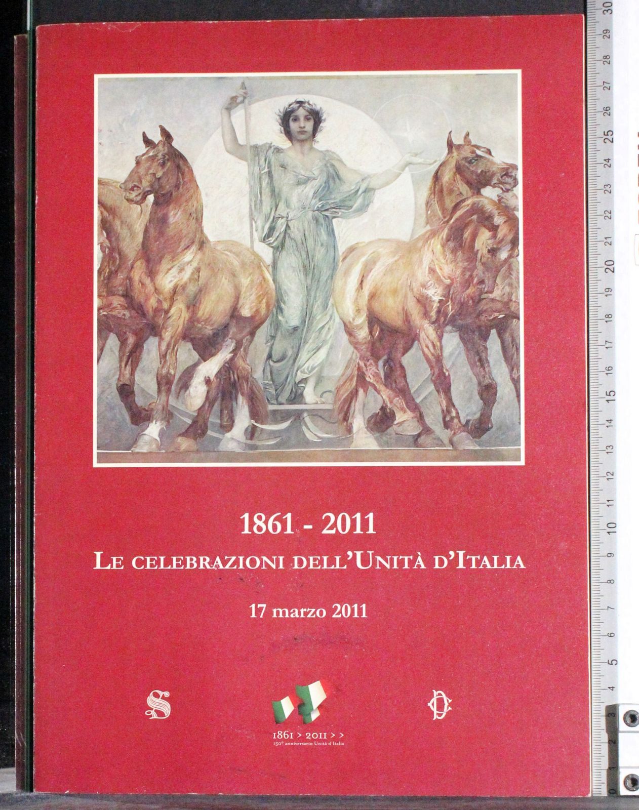 1861-2011. Le celebrazioni dell'Unità d'Italia