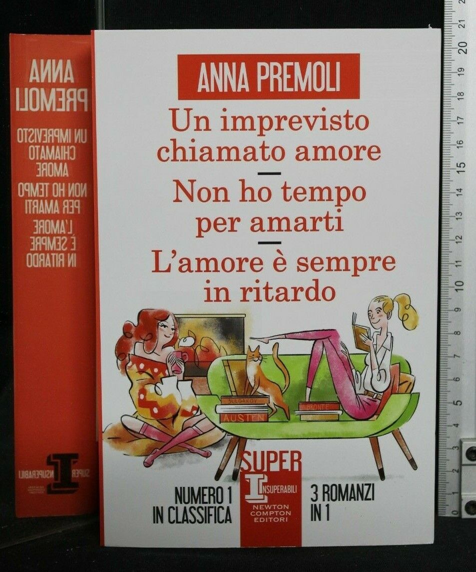 3 ROMANZI UN IMPREVISTO CHIAMATO AMORE NON HO TEMPO PER …