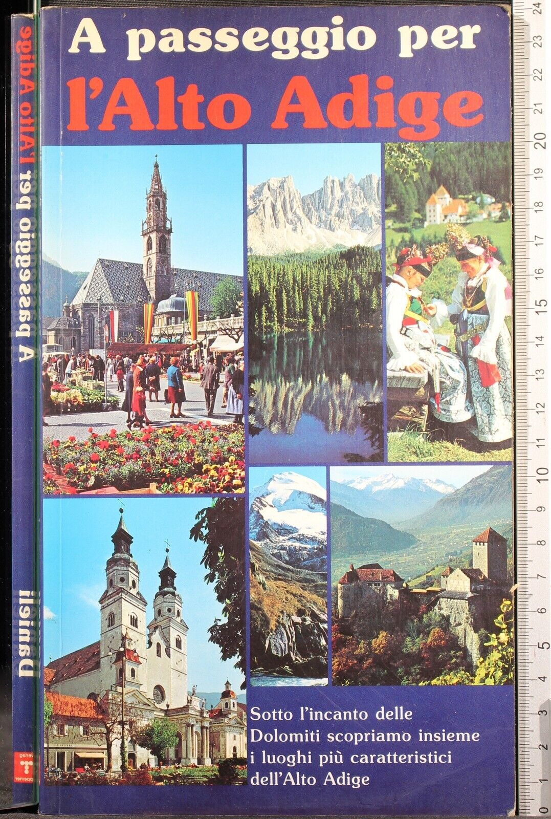 A passeggio per l'Alto Adige