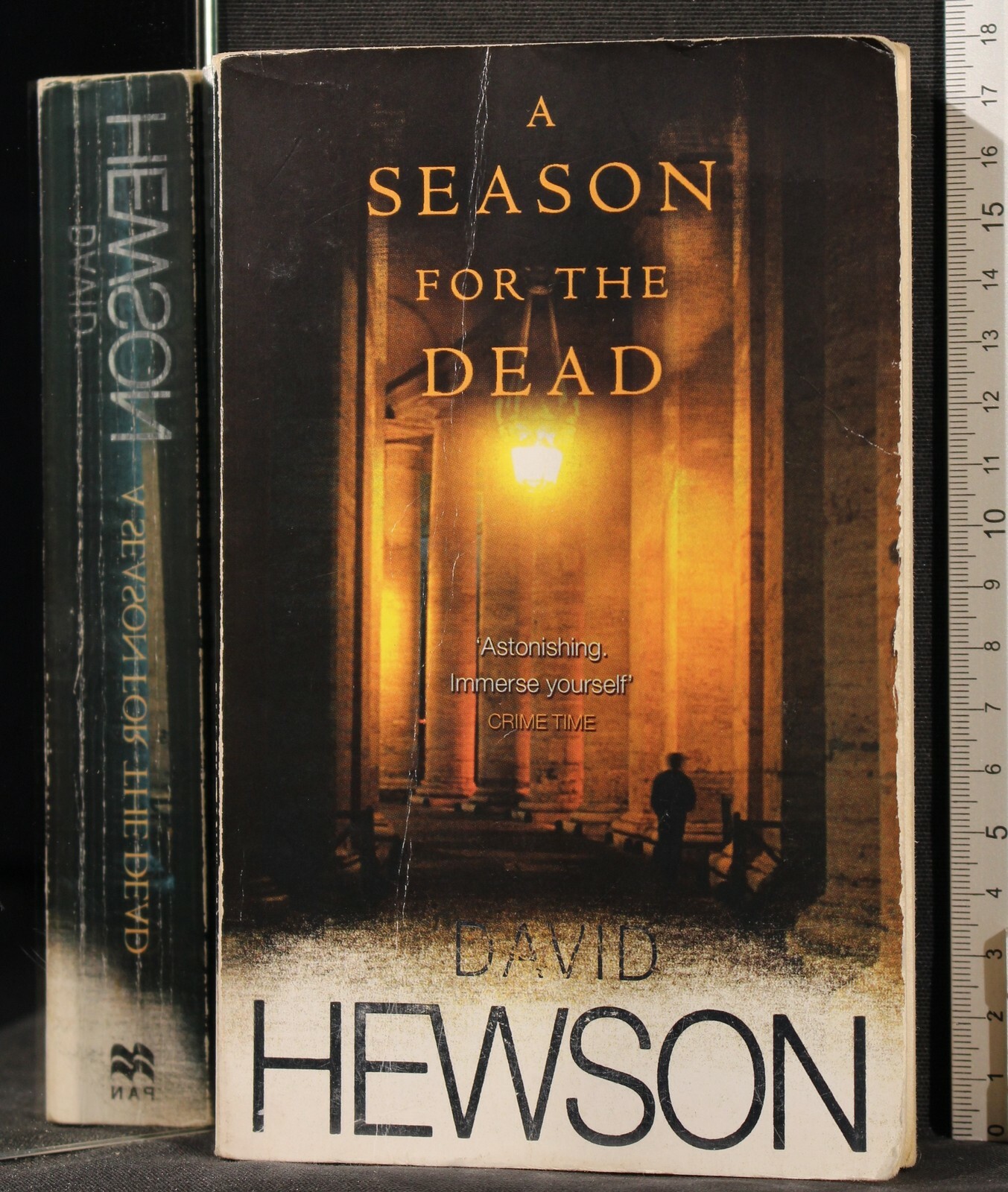 A SEASON FOR THE DEAD