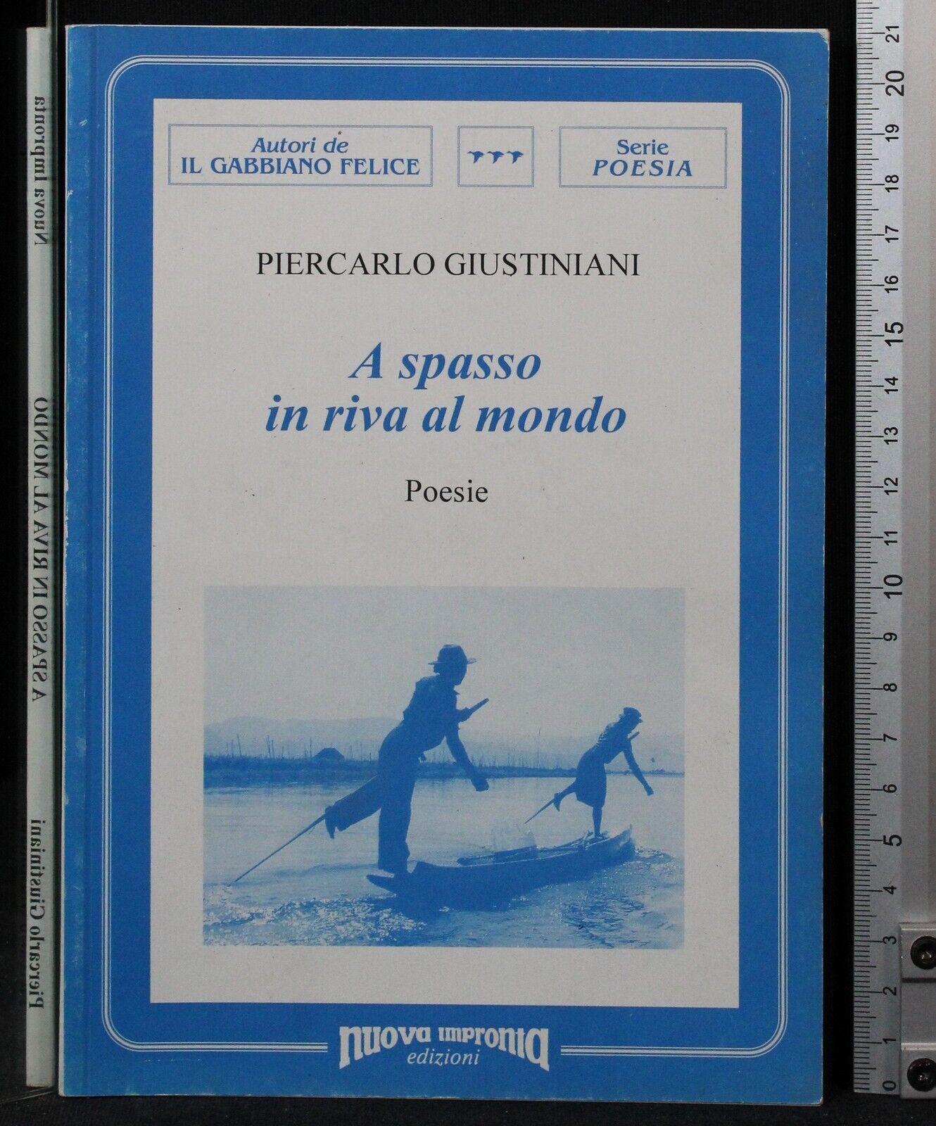 A spasso in riva al mondo