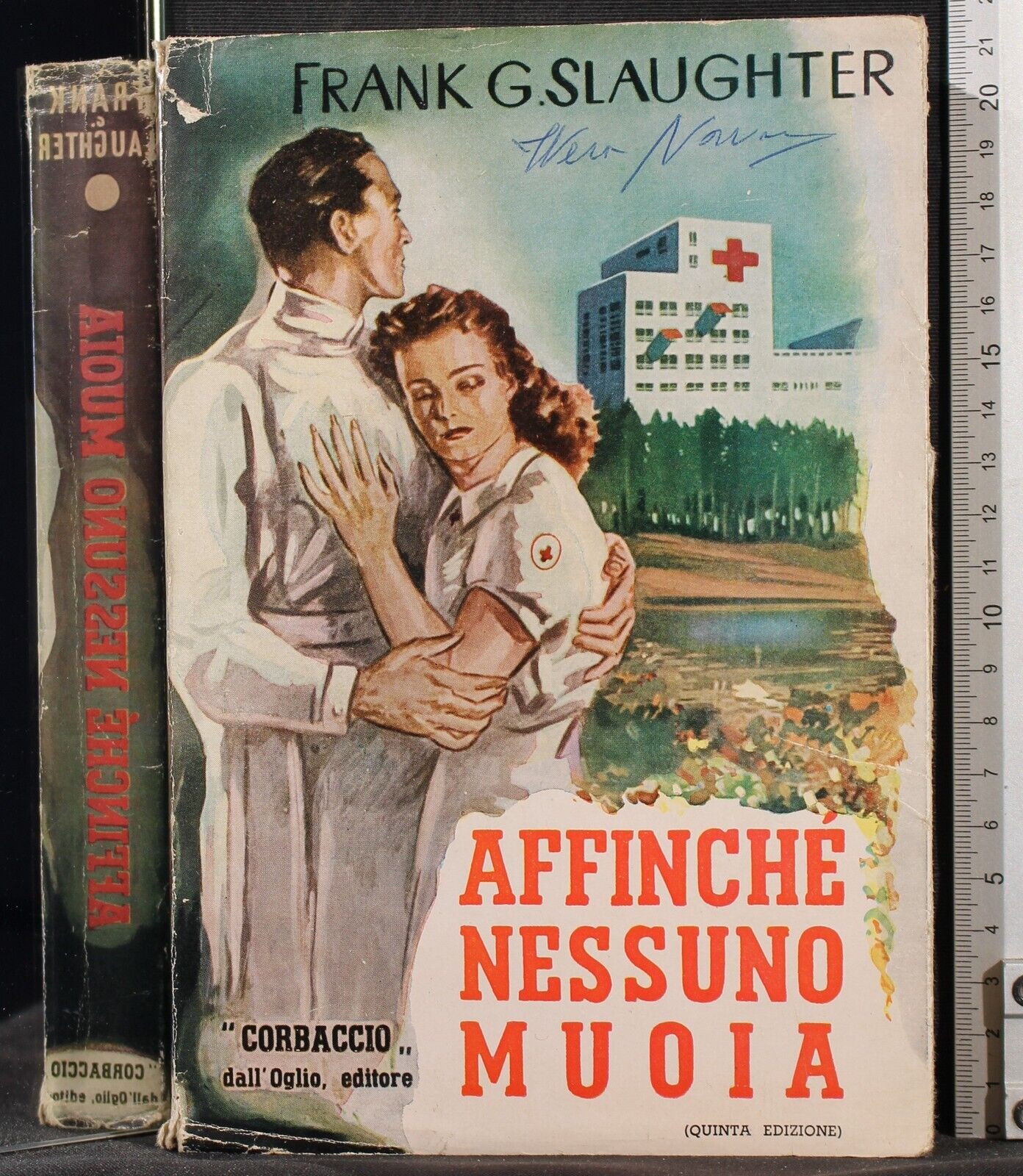Affinché nessuno muoia